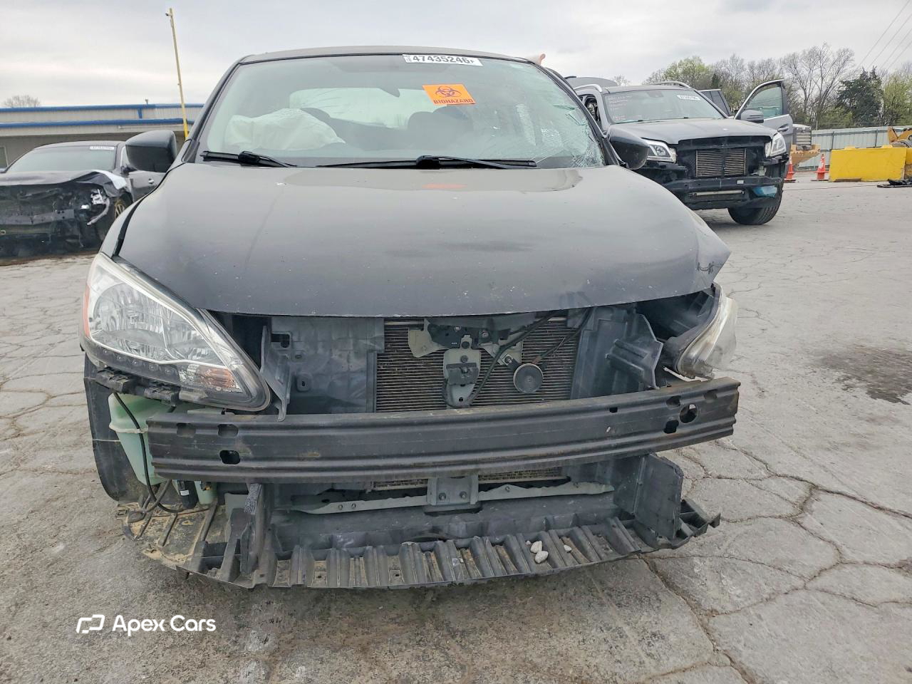 Nissan Sentra 2014
