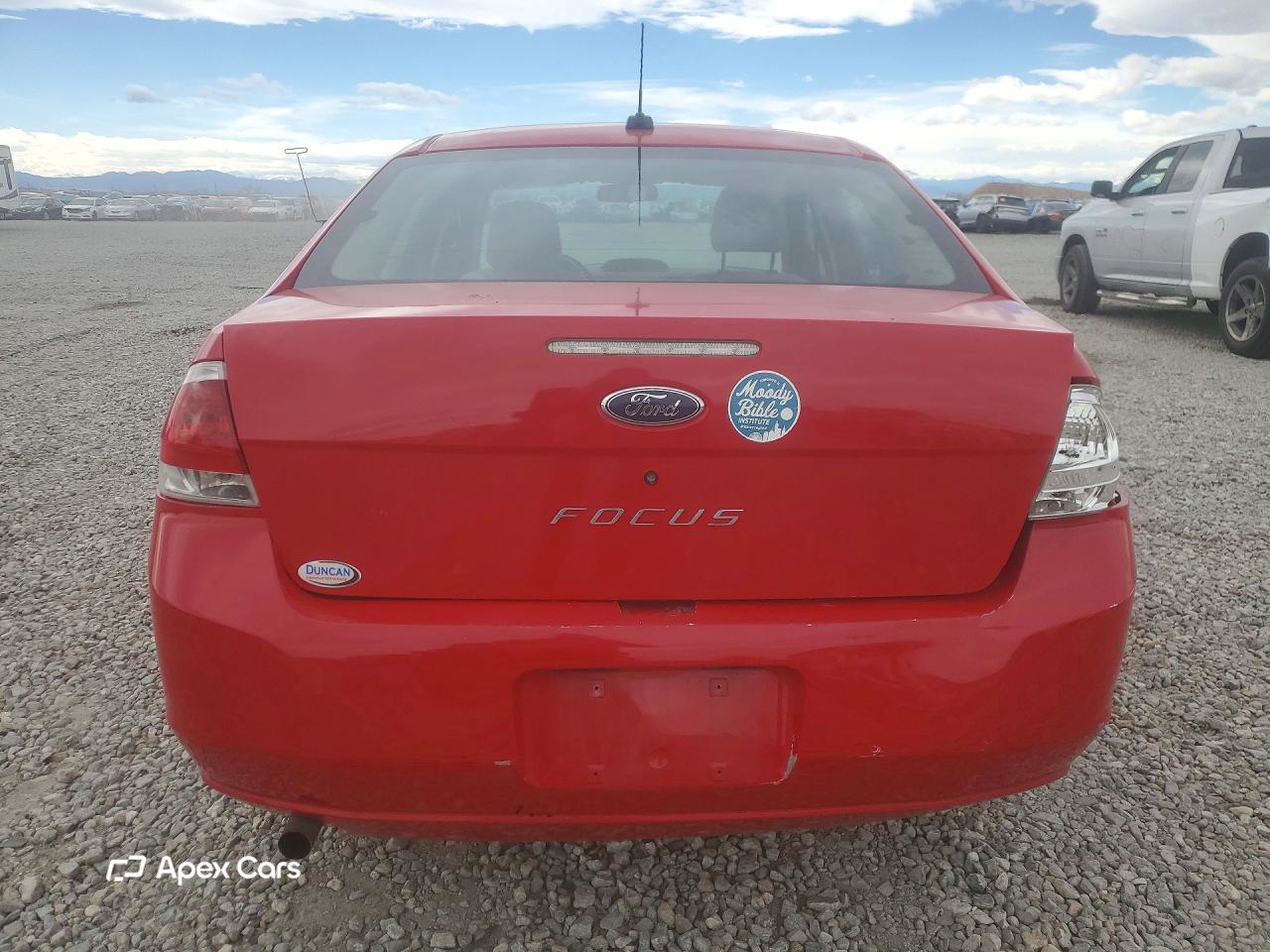 Ford Focus 2008