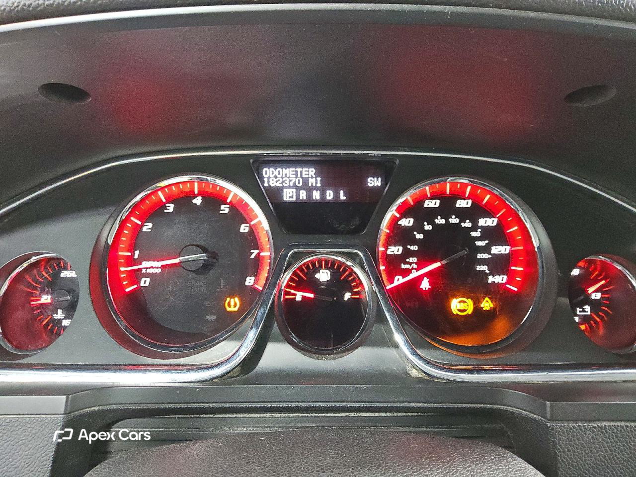 GMC Acadia 2013