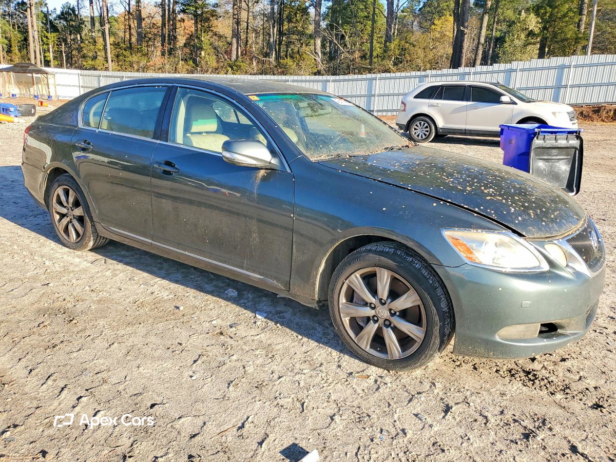 Lexus GS 2009
