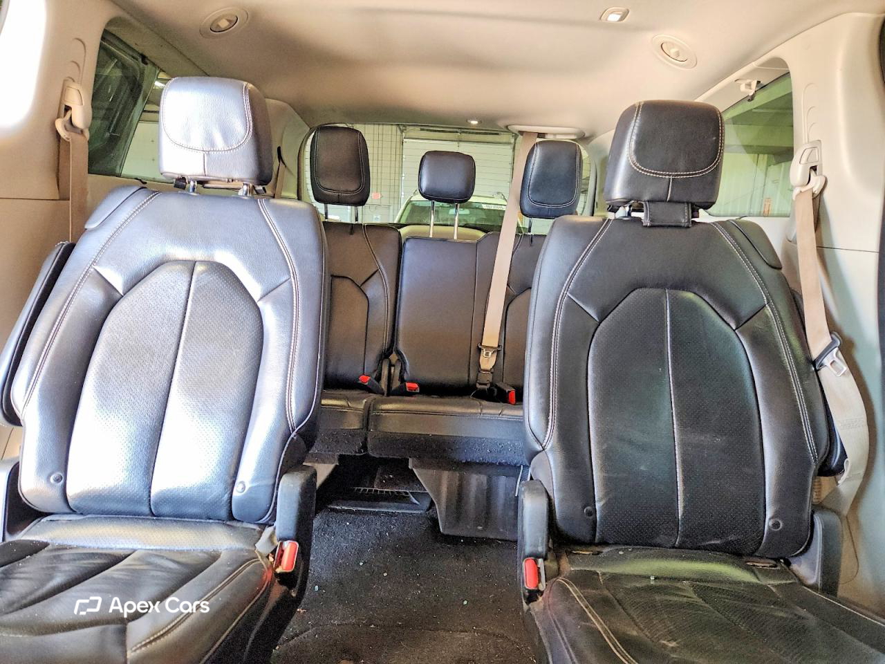 Chrysler Pacifica 2022