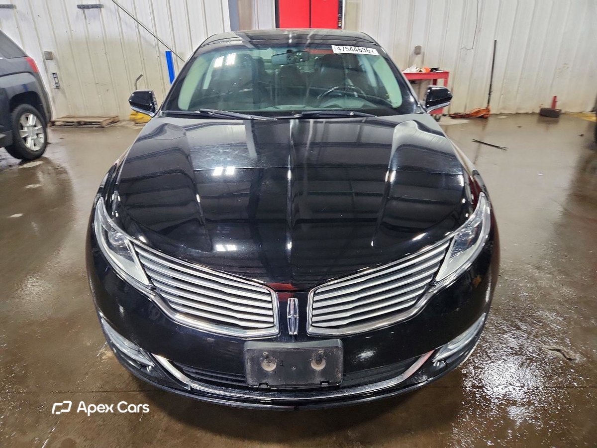 Lincoln MKZ 2016