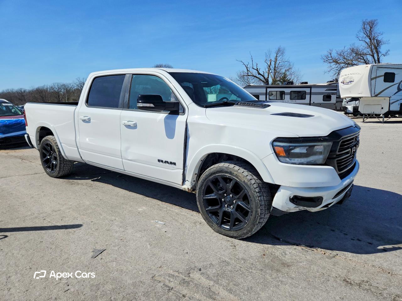 RAM 1500 2021
