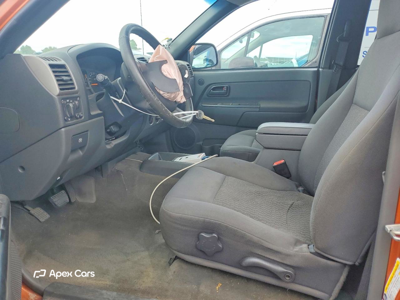 GMC Canyon 2006