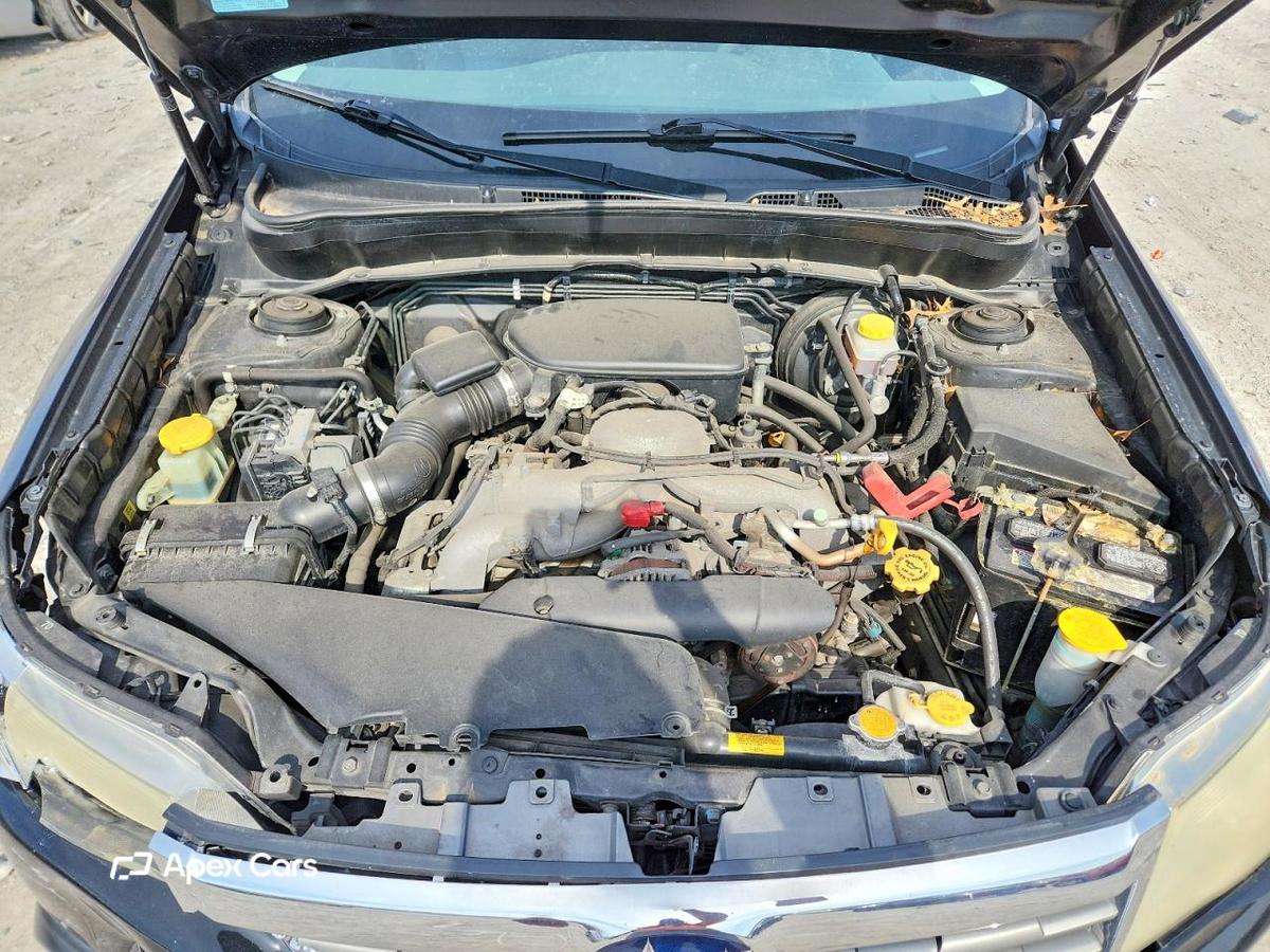 Subaru Forester 2009