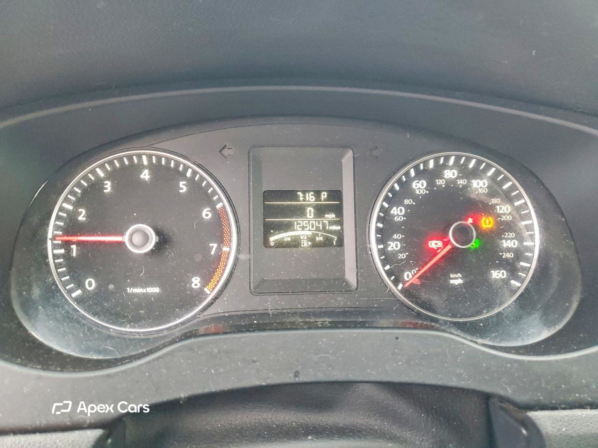 Volkswagen Jetta 2014