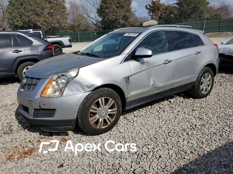 Cadillac SRX 2011 - Image 1 of 13