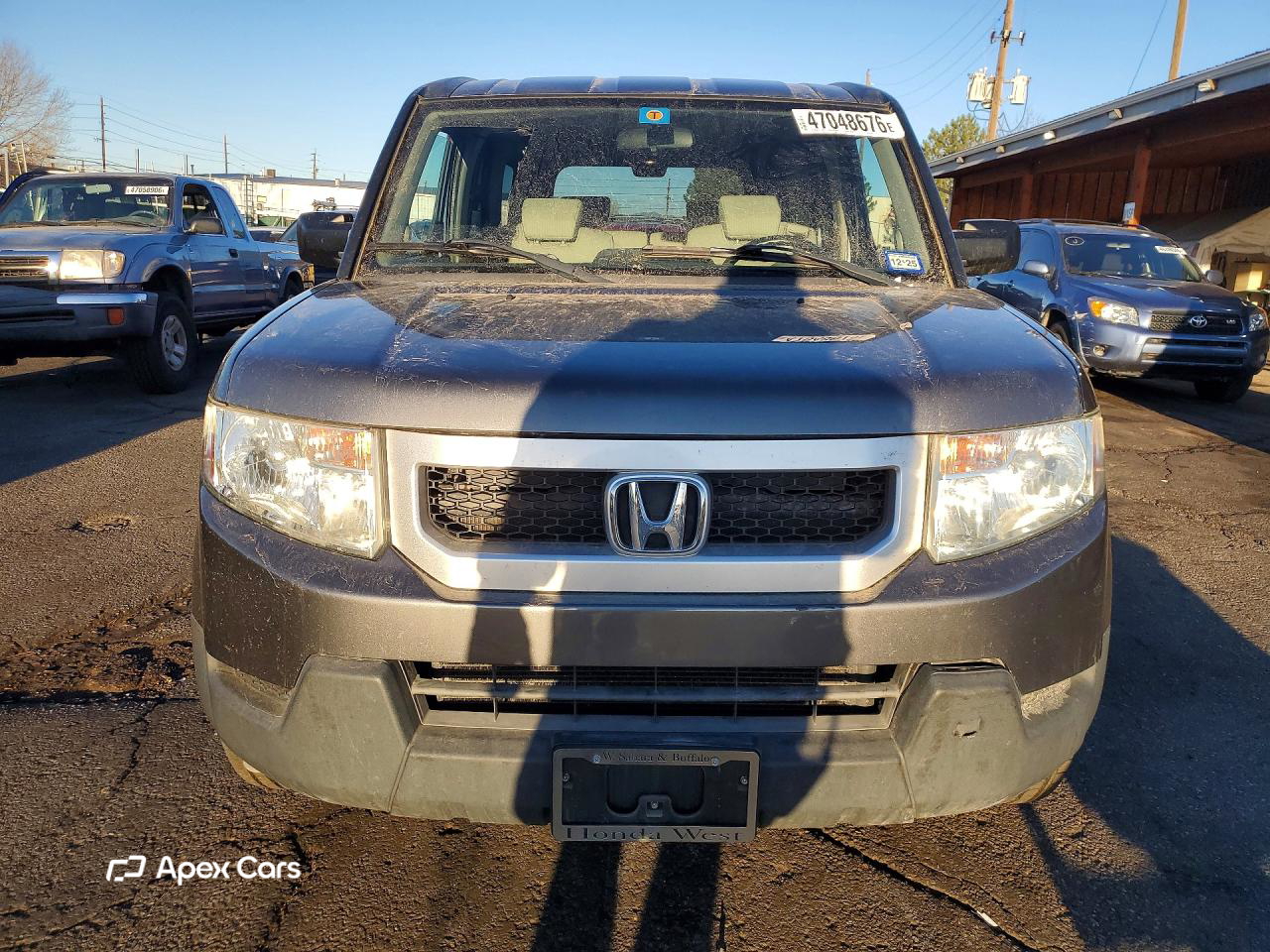 Honda Element 2011