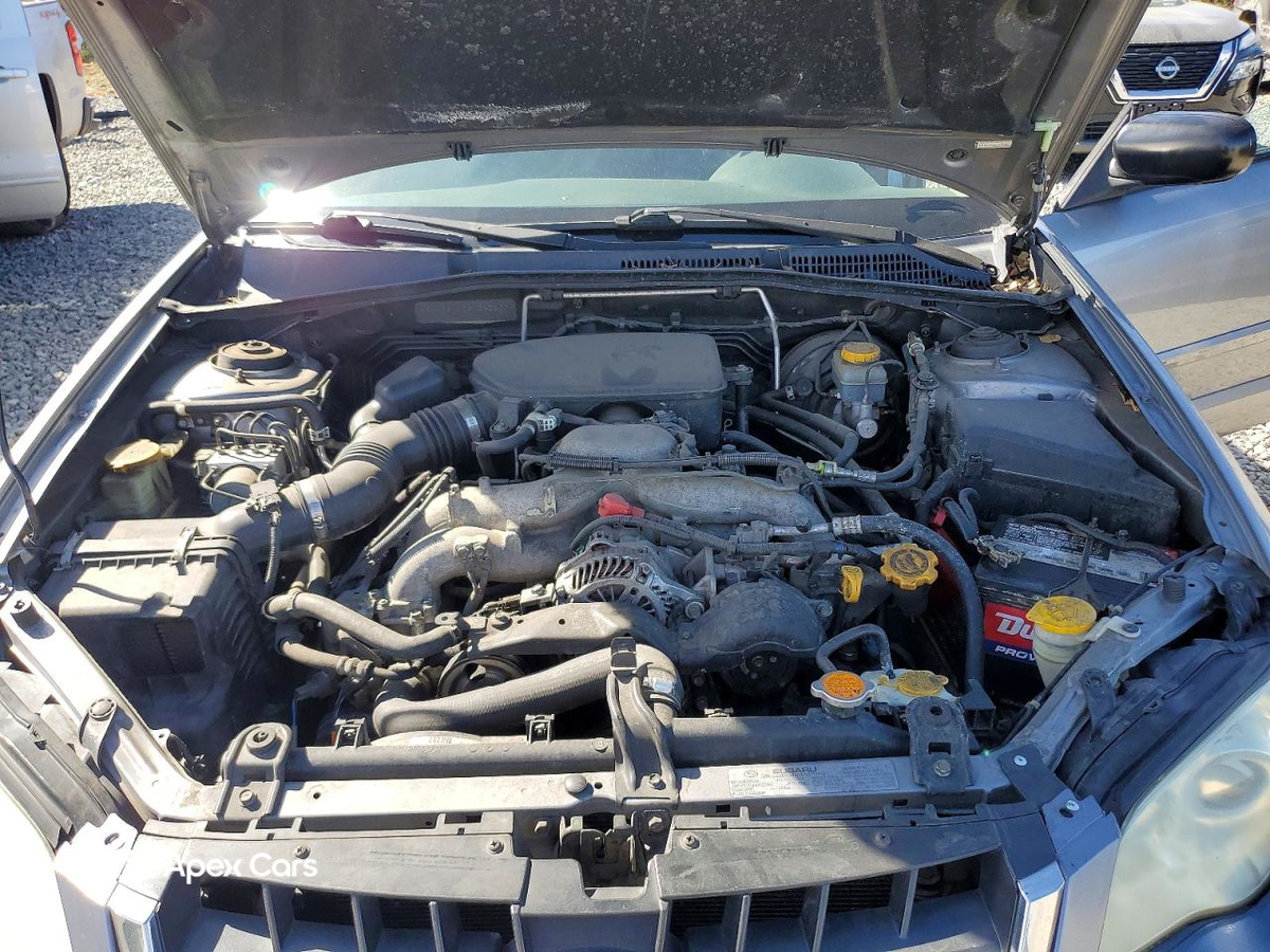 Subaru Outback 2008