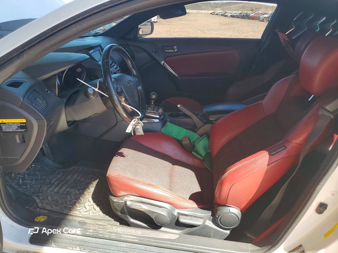 Hyundai Genesis 2013