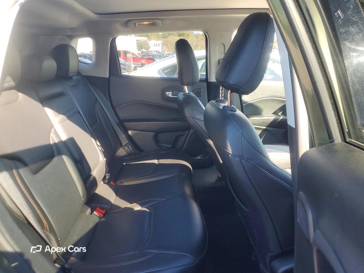 Jeep Compass 2018