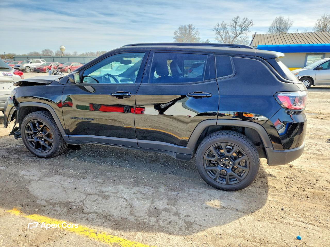 Jeep Compass 2022