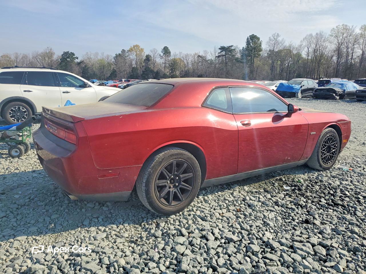 Dodge Challenger 2014