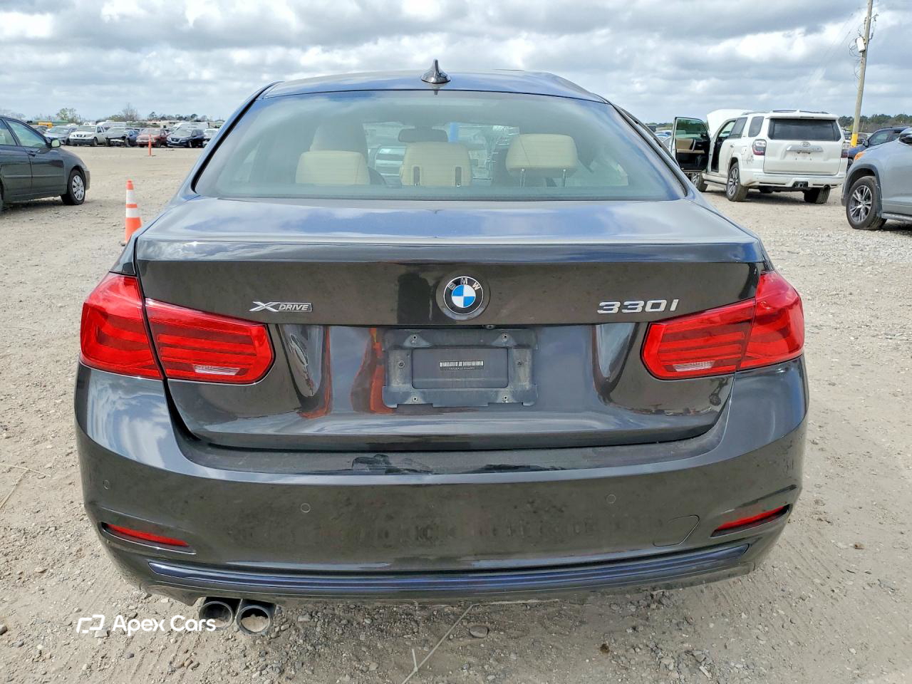BMW Series 3 2017