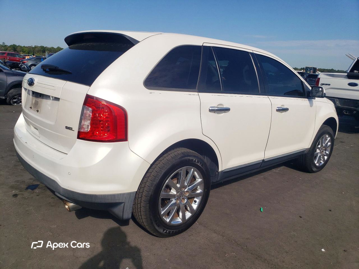 Ford Edge 2013