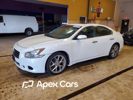 Nissan Maxima 2010 - Zdjęcie 1 z 12