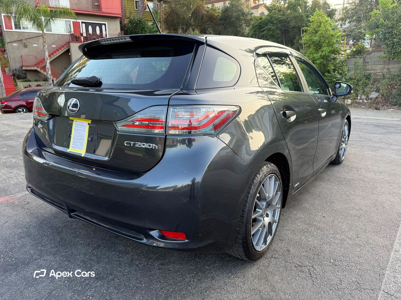 Lexus CT 2011