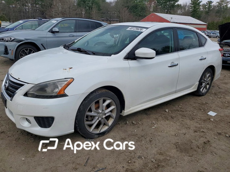 Nissan Sentra 2014 - Image 1 of 5