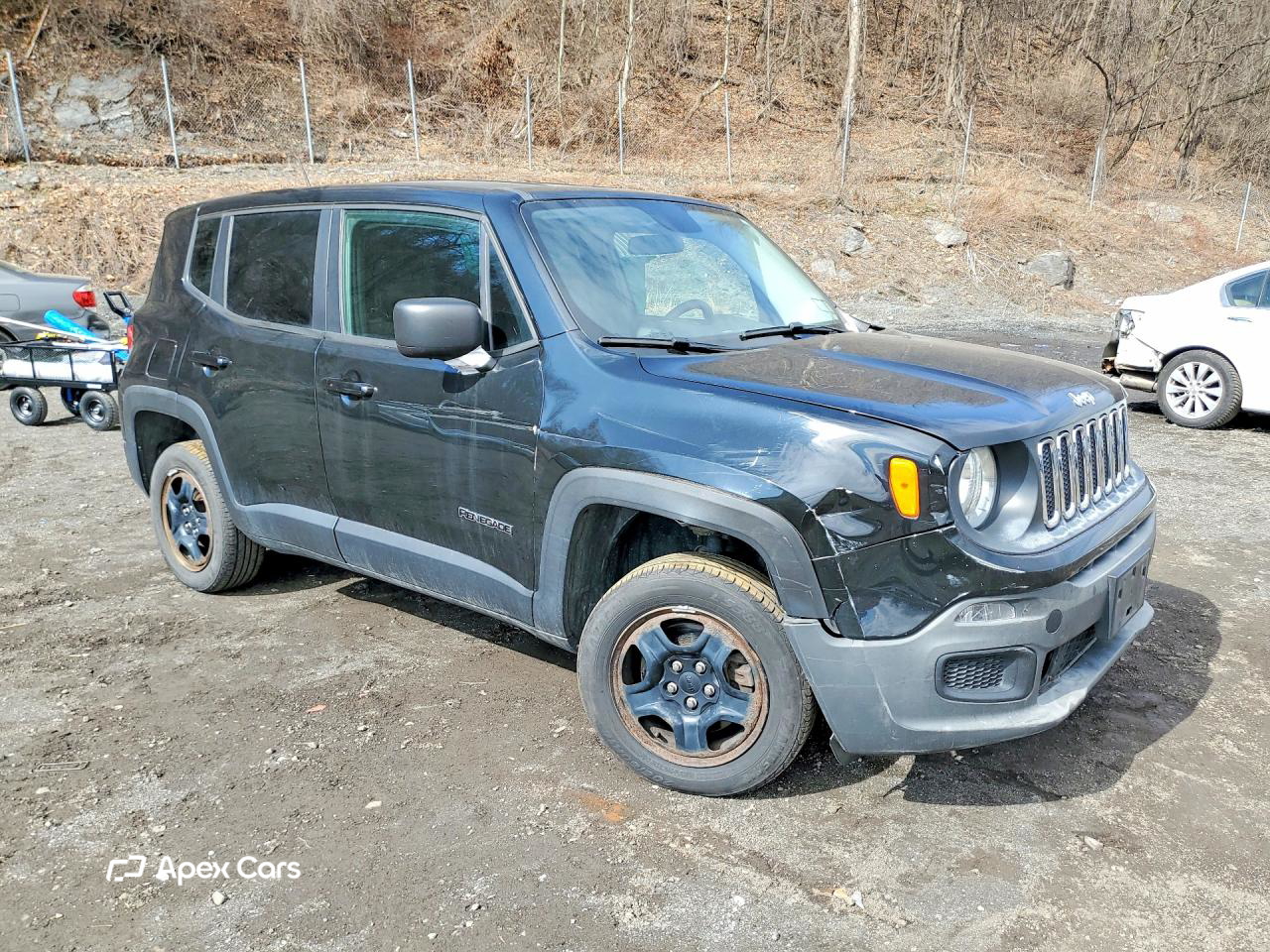 Jeep Renegade 2017