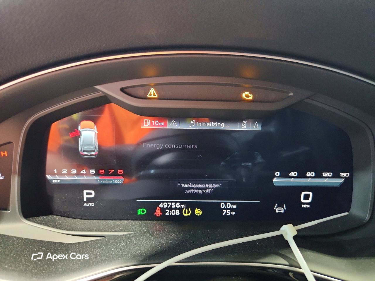 Audi Q8 2022