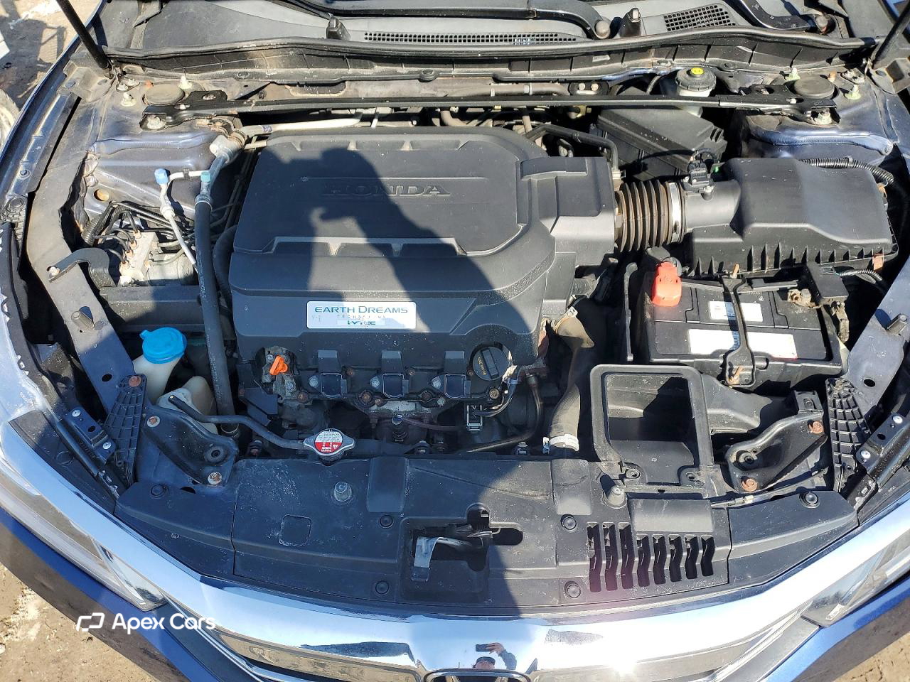 Honda Accord 2017