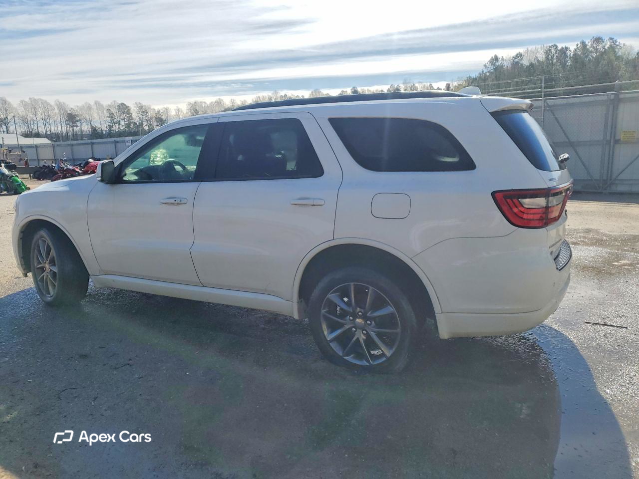 Dodge Durango 2018