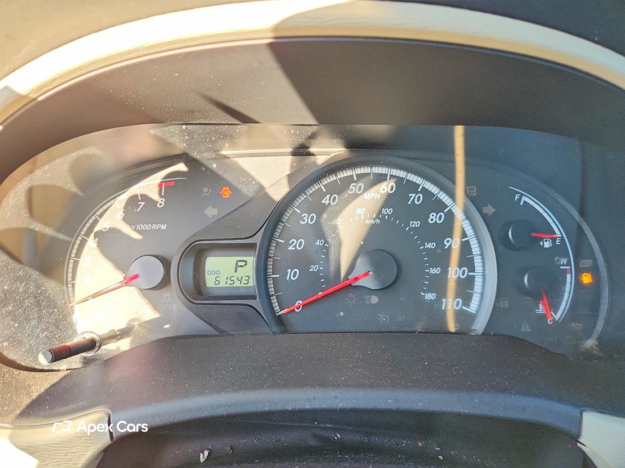Toyota Sienna 2014