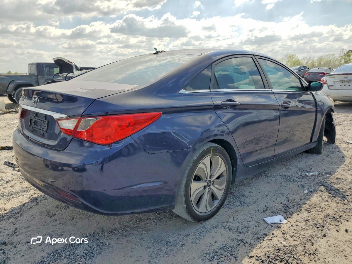 Hyundai Sonata 2012