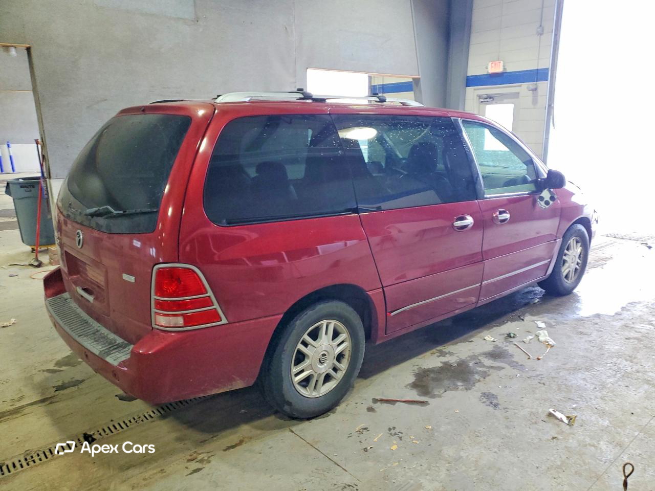 Mercury Monterey 2004