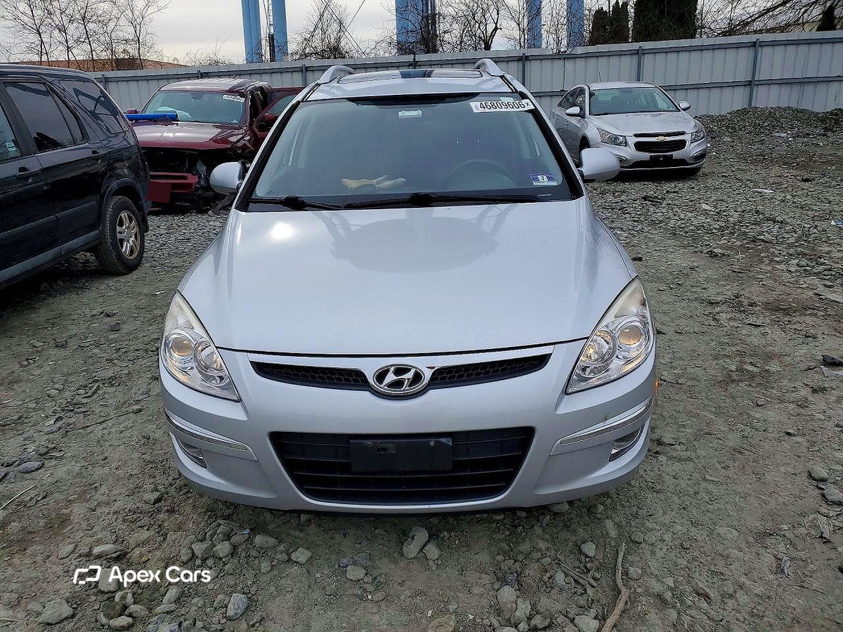 Hyundai Elantra 2011