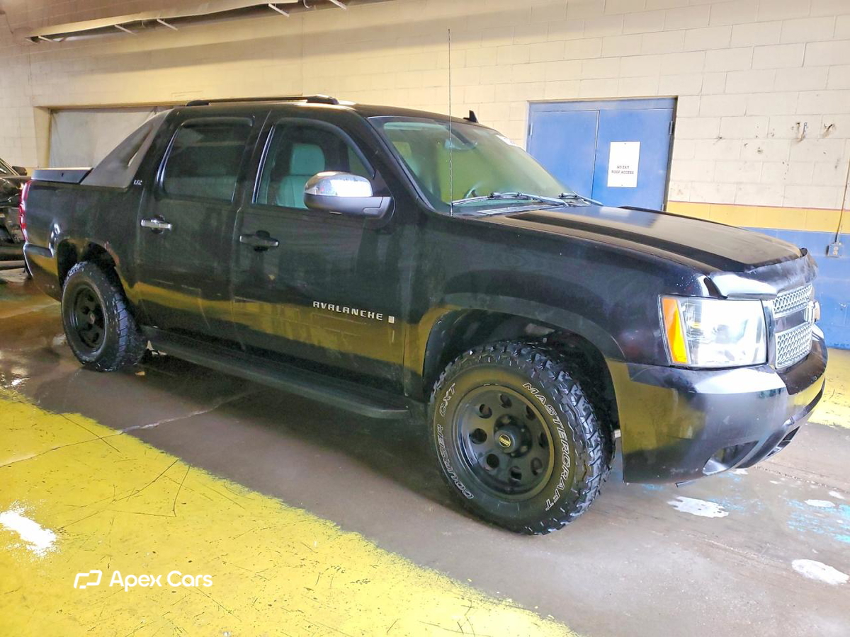 Chevrolet Avalanche 2007