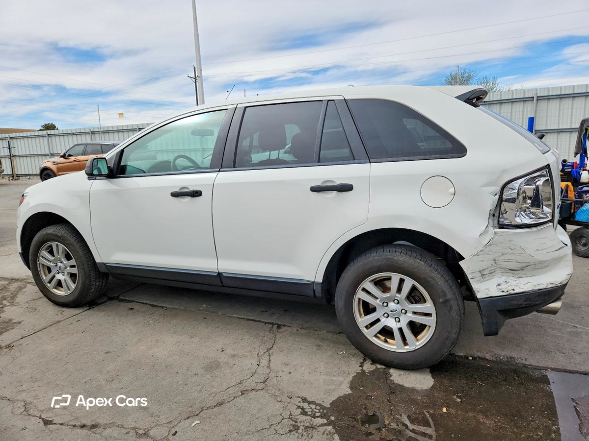 Ford Edge 2012