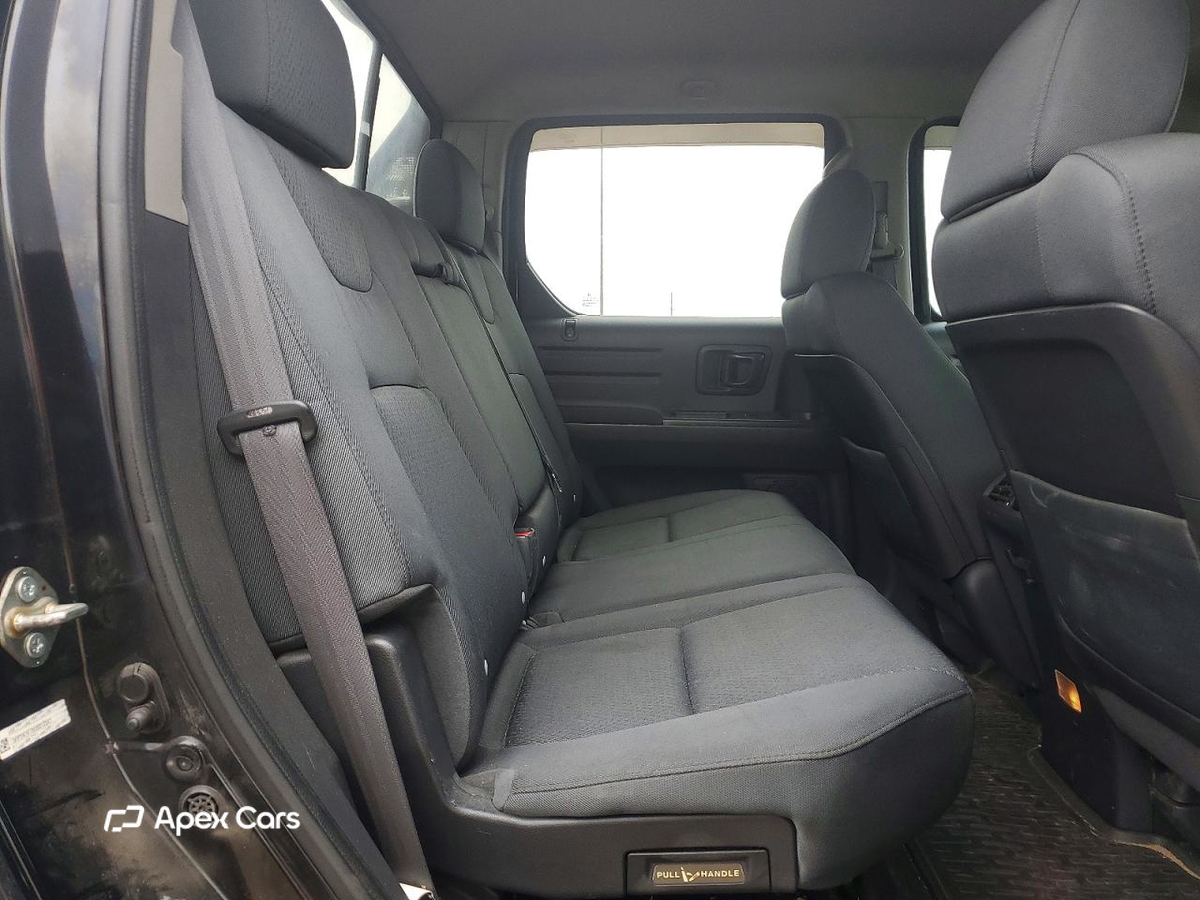 Honda Ridgeline 2014