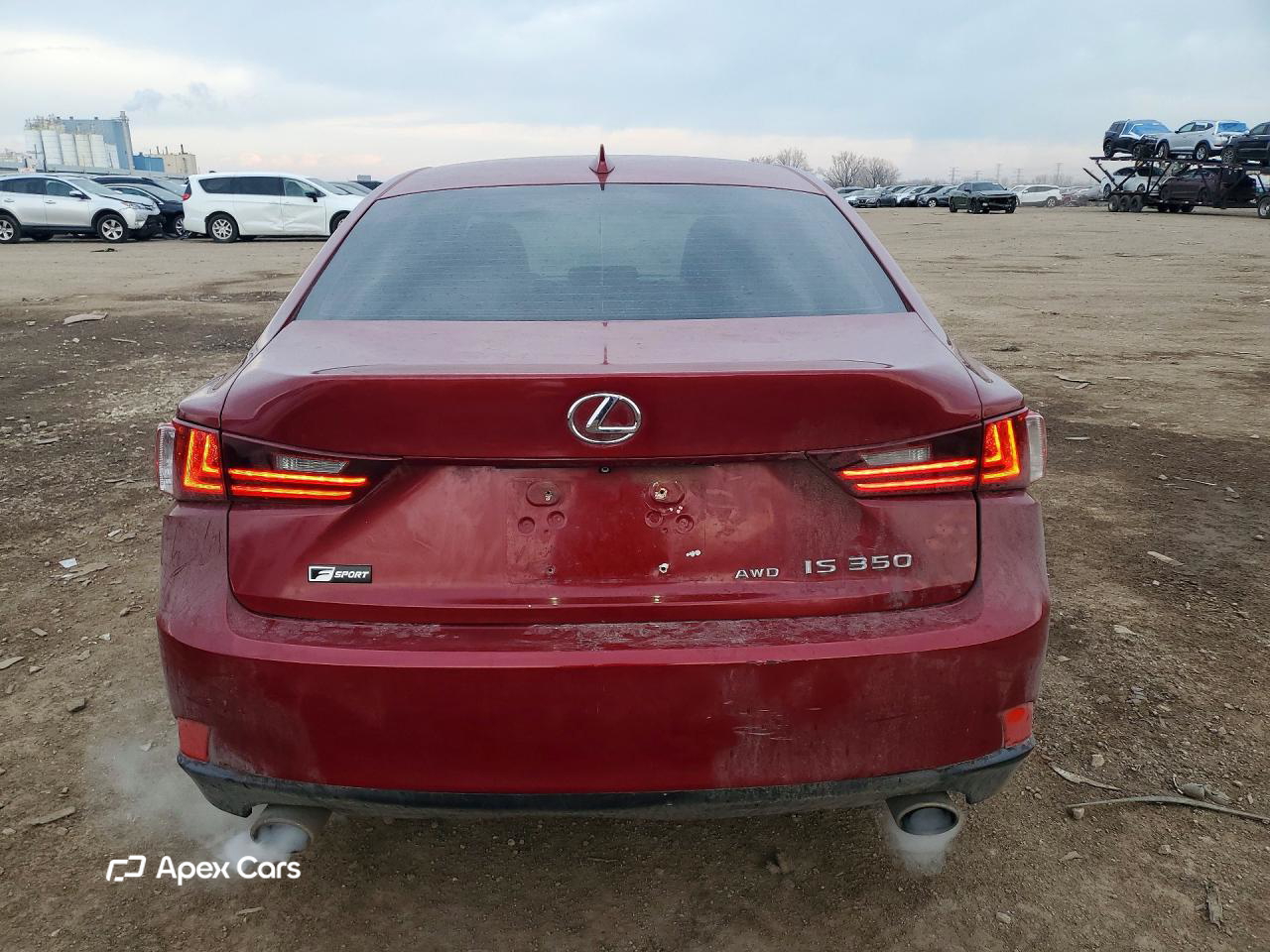 Lexus IS 2014