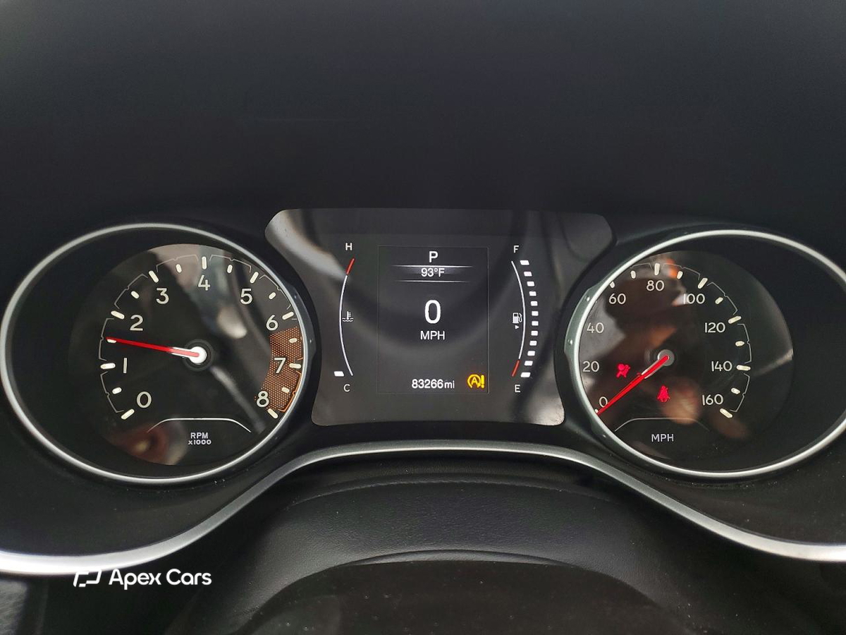 Jeep Compass 2018