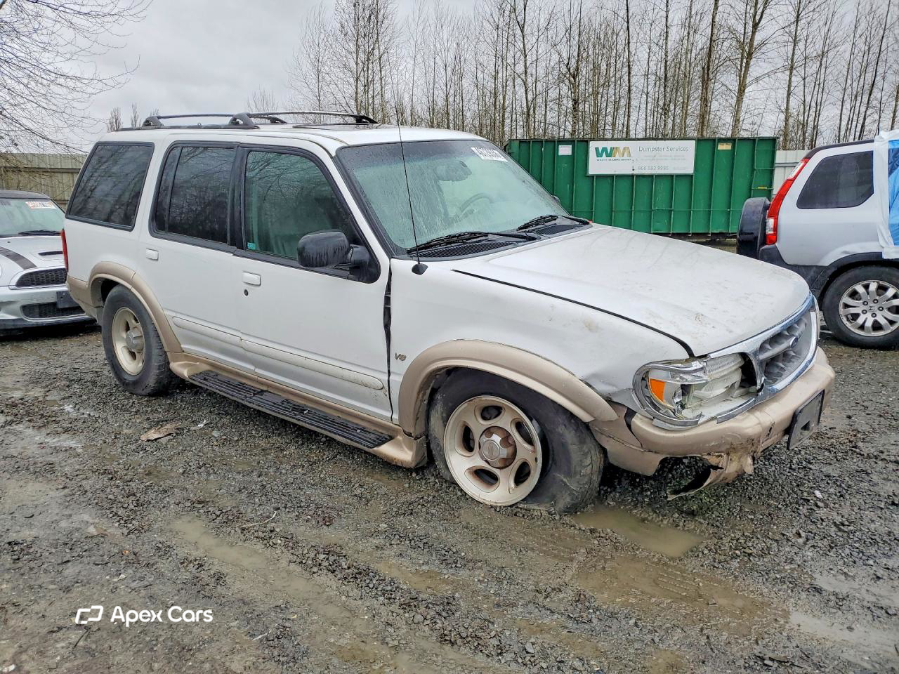 Ford Explorer 2001