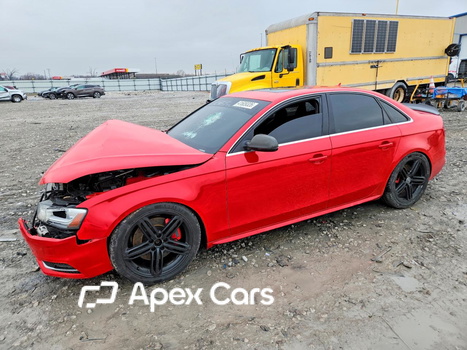 Audi RS4 2013 - Image 1 of 13