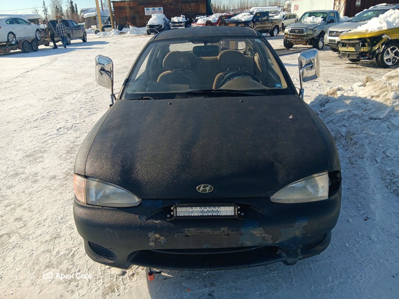 Hyundai Accent 1999