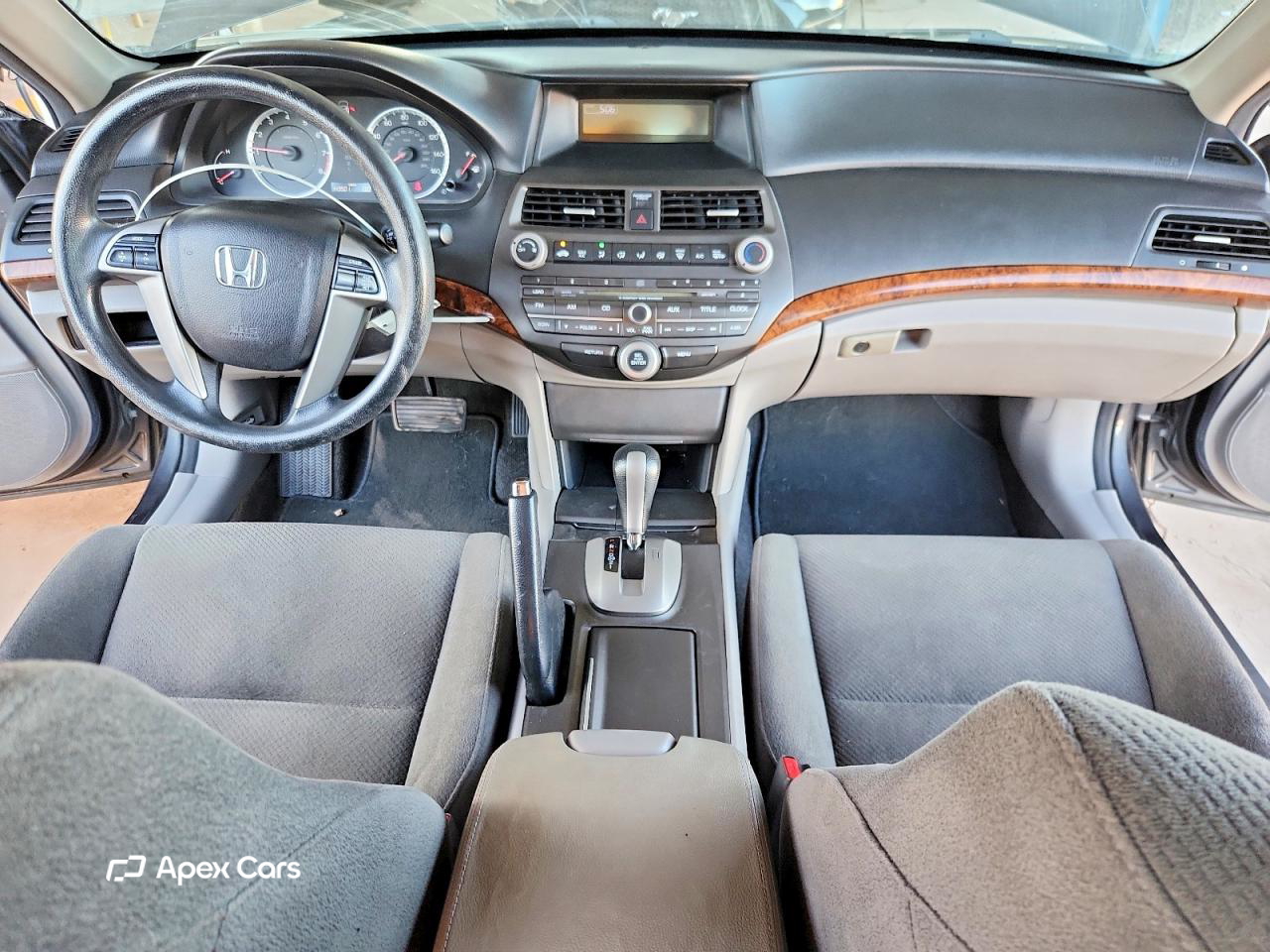 Honda Accord 2011
