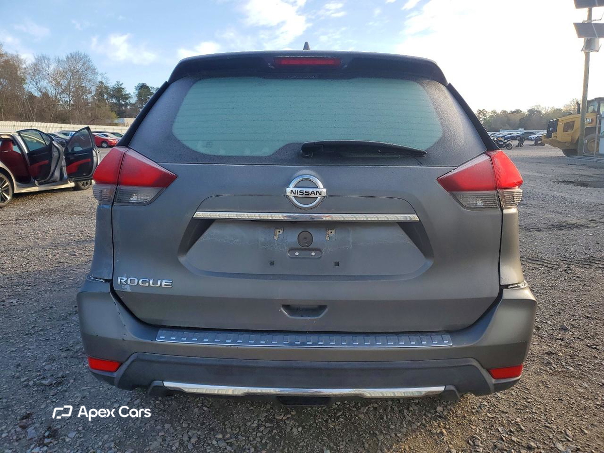 Nissan Rogue 2017