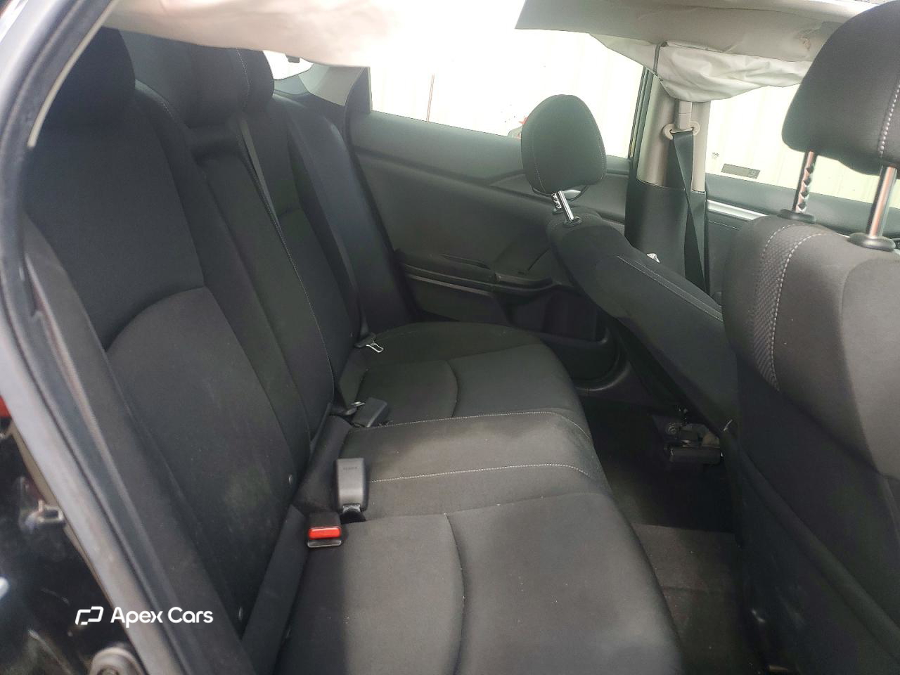 Honda Civic 2019