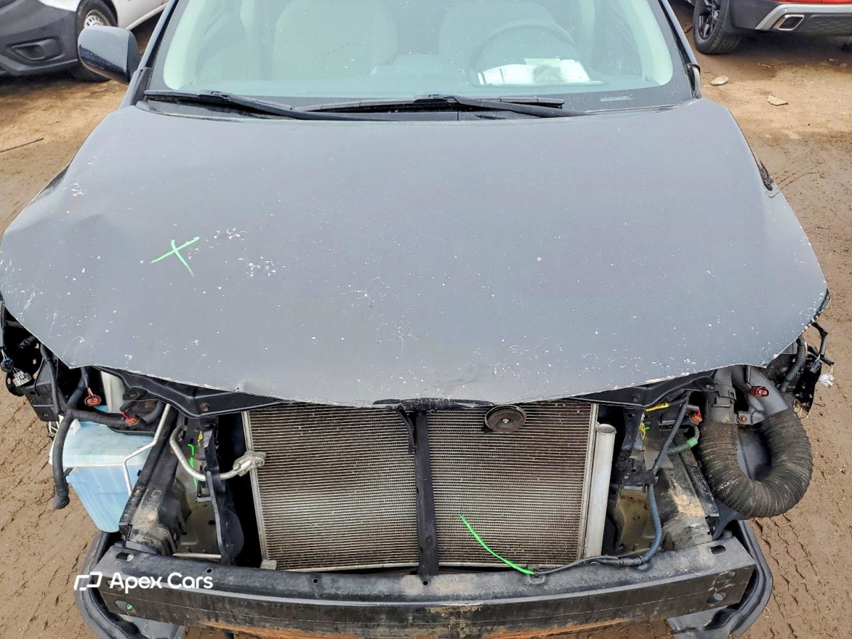 Toyota Corolla 2012