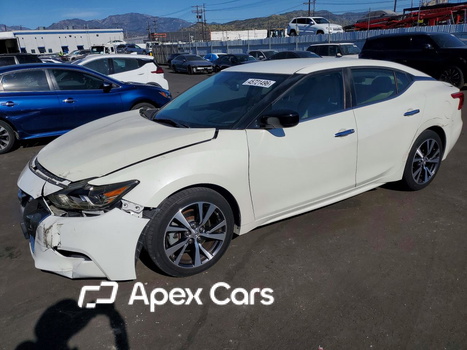 Nissan Maxima 2016 - Image 1 of 13