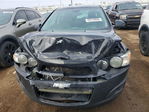 Chevrolet Sonic 2013