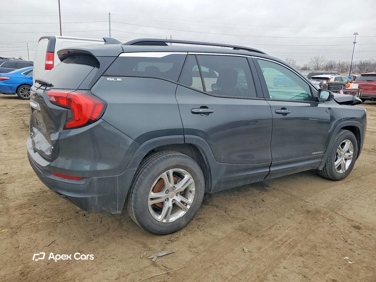 GMC Terrain 2018