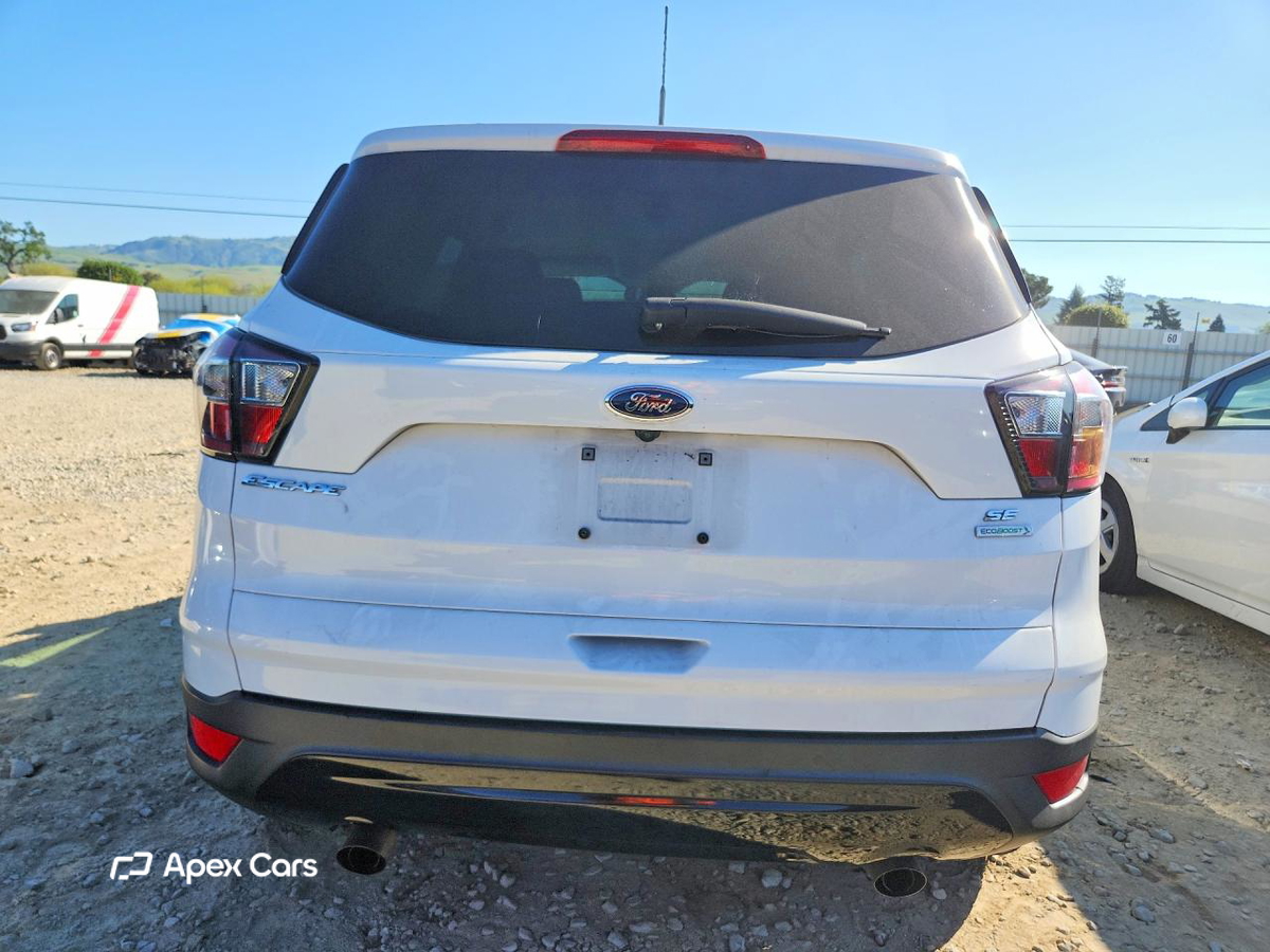 Ford Escape 2017