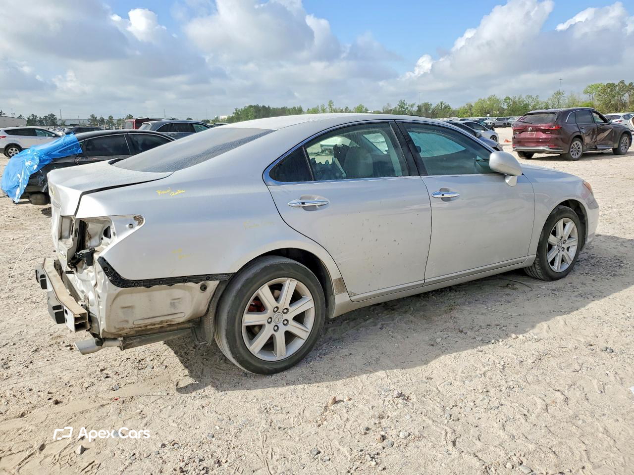 Lexus ES 2007