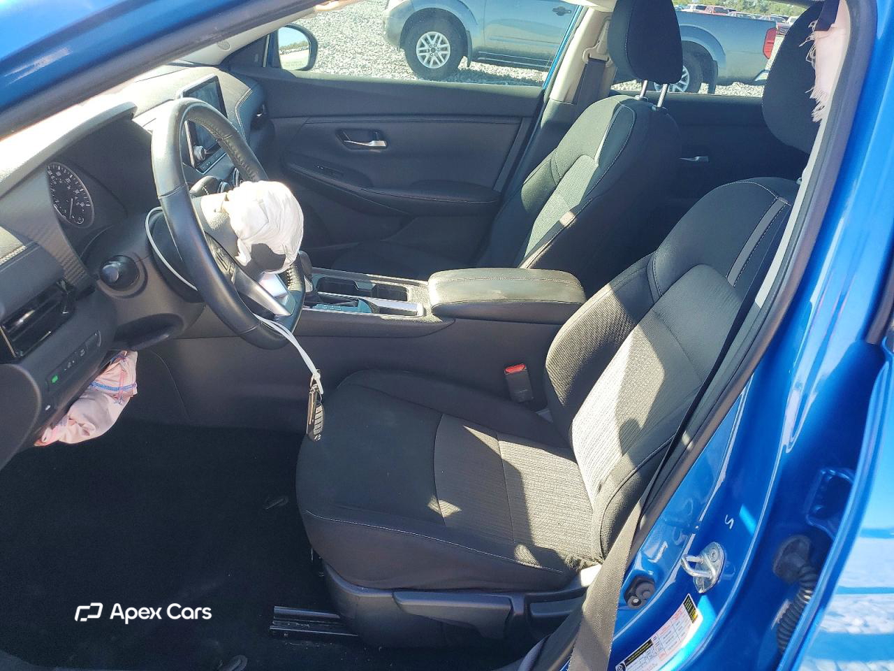 Nissan Sentra 2021