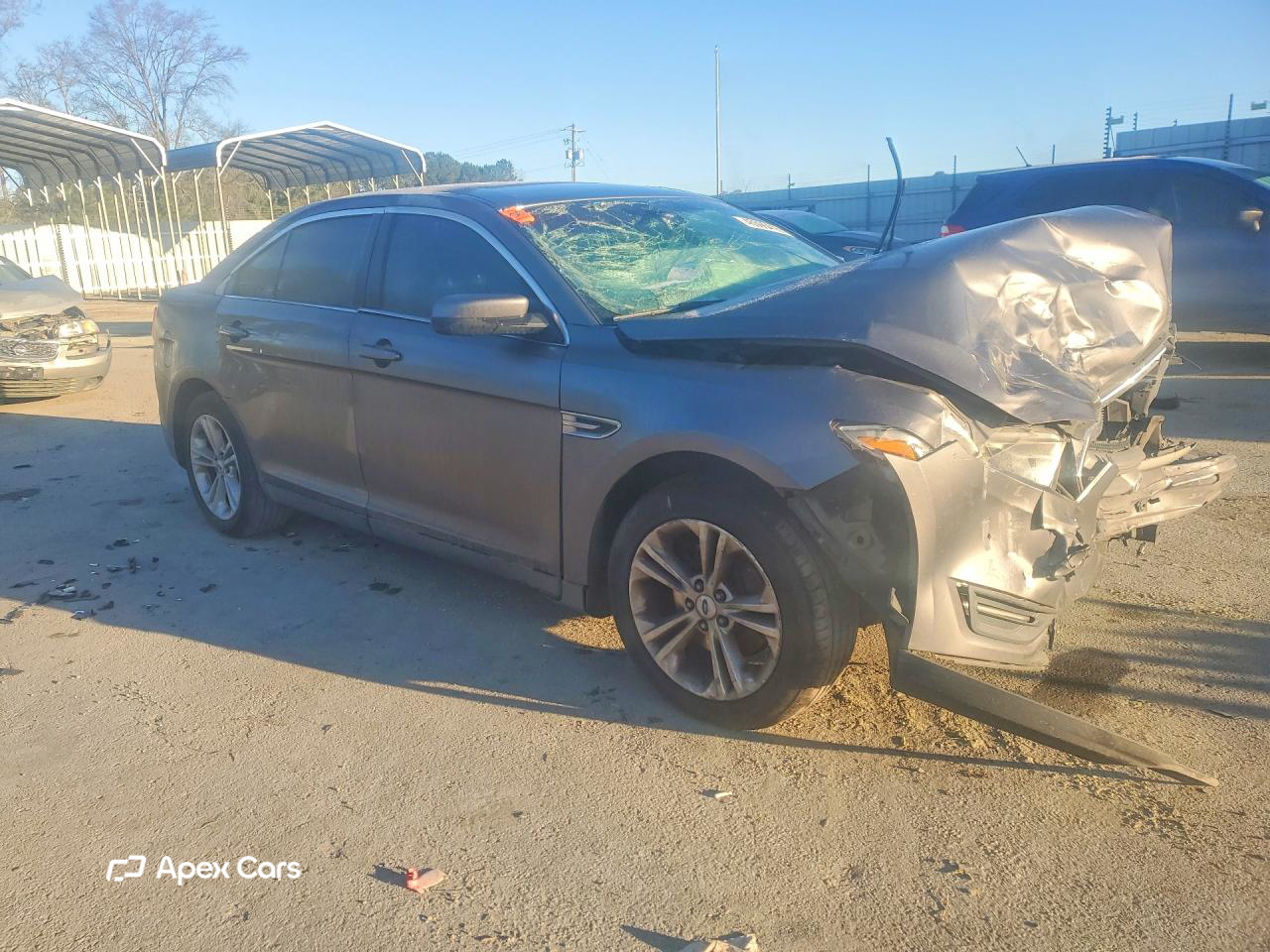 Ford Taurus 2014