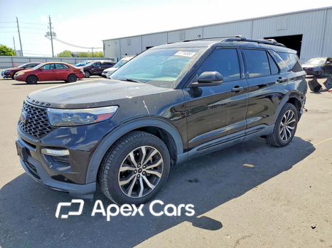 Ford Explorer 2020 - Zdjęcie 1 z 5